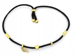 Lovrin Női karkötő 925-ös ezüstből, szívecskés, divatos, anyukáknak (44241181)