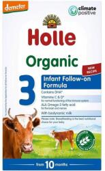 Holle БИО мляко 3 10м+ 600г