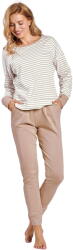 Taro Pijama dama TARO MAGGIE 3226 INTERLOCK ecru-bej: S (28797 S)