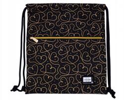 Astra Luxus táska hátizsák Head Golden Hearts, AD2, 507021328 (507021328)