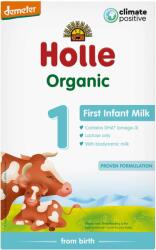 Holle БИО 1 мляко за кърмачета 0м+ 400г