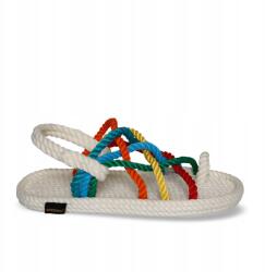 Bohonomad Női szandál Bohonomad Cape Point 37, Többszínű, Városi (CPT.0177.WRS)