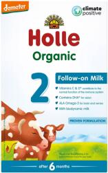 Holle БИО 2 мляко за кърмачета 6м+ 600г