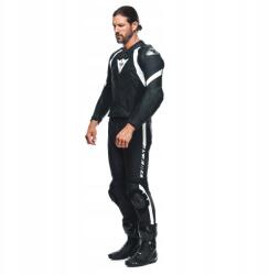 Dainese Motoros sport overál Dainese Avro 4 2PCS Fekete/Fehér 52