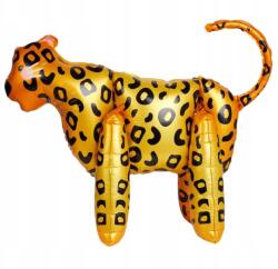  Óriási álló Leo Balon fóliából XL 85 x 100 cm partikra, születésnapokra