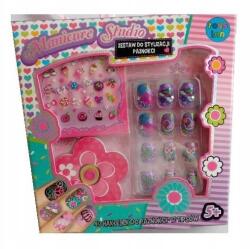 Stnux Baglyos körömmatrica N 06-B (5901583293658)