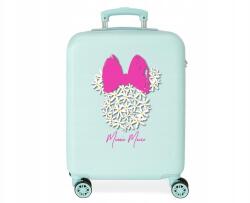 Disney Luxus Abs gyermek utazóbőrönd Minnie Mouse Bow, 55x38x20cm, 34L, 358112 (3581122)