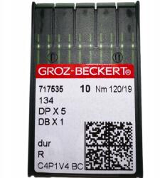  Tűk Gépi Láncszemes Varrógéphez 135x5 DPx5 120/14R 10DB (135X5 120/19 R)