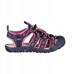 CMP Gyerek szandál Cmp Sahiph 29, Rózsaszín, Túrázás (30Q9524/M926)