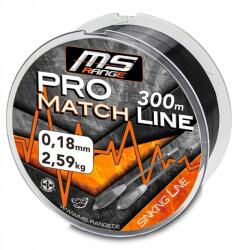 MS Range Pro Match Line damil 300 m 0, 18 mm (1406218)
