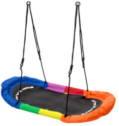 Meteor Gyermek Hinta Gólyafészek 140x70cm Meteor 150kg-ig (17539)