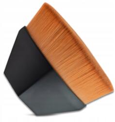 EdiBazzar Sűrű, Puha Alapozó Ecset Egyenletes Kozmetikai Ecset (Pędzelek kosmetyczny do makijażu podkładu)