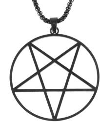 FALON Zgardă Pentagram - PSY1143