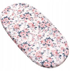 Jukki Lepedő Gumival Gondolához És Bölcsőhöz 80X40CM (5904506816538)