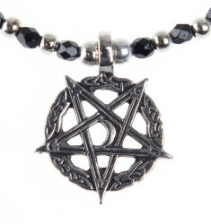 FALON Zgardă Pentagram - PSY404