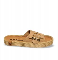 Bohonomad Női papucs Bohonomad Corsica 40, Bézs, Városi (COR.12-00044)