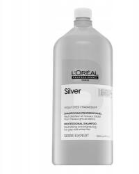 L'Oréal L´Oréal Professionnel Série Expert Silver Shampoo tápláló sampon ősz hajra (224017)