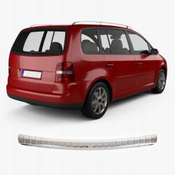 Martig Króm Vw Touran 3 2010-2014 (1T3) Hátsó lökhárító védőléc