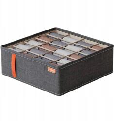  Fehérnemű Szervező Fiókba, Szekrénybe, Elválasztó 20 Rekesszel (Relax4Now_s1)