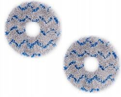 4x felmosó törlőkendő Ecovacs felmosó pad X1 Omni X2 Omni Eredeti (Ecovacs mop pad X1)