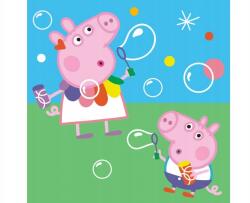 Carbotex Gyermek varázstörülköző Peppa Pig, 30 x 30cm, PP213020 (PP213020-MT)