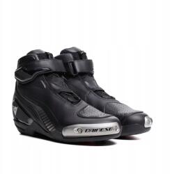 Dainese Motoros cipő Dainese Superya Shoes Fekete 40