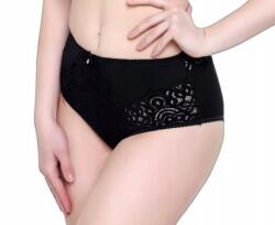 Lanny Mode Csipkés Bugyi, Lanny Mode Toronto, fekete, Size XXL