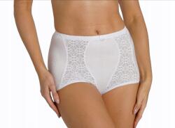 Lanny Mode Vienna alakformáló bugyi, fehér, Size XL, nylon, csipke