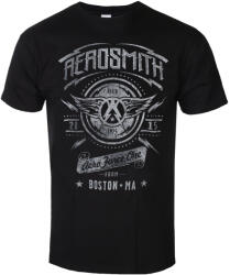 Low Frequency Tricou bărbați Aerosmith - Aero Force One - LOW FREQUENCY - AETS08017NTS