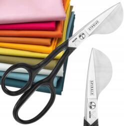 Kretzer Szabólló Kretzer Német Kovácsolt Spirális Éles Szőnyegvágó 18CM (KRETZER SPIRALE CLASSIC 113018)