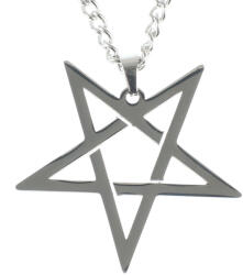FALON Zgardă Pentagram - PSY1141