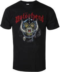 Low Frequency Tricou bărbați Motörhead - Colouretched Iron Dog - LOW FREQUENCY - MO009TS