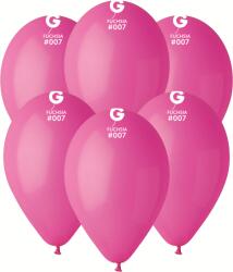 Gemar Pasztell meleg rózsaszín lufi 26 cm 100 db