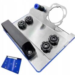  Szögletes toldalék csempék 45 fokos szögben történő letöréséhez, kőporcelánhoz (Uxxu)