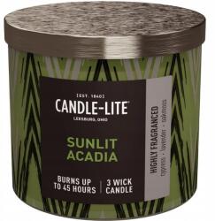 Candle Lite Természetes illatgyertya Ciprus Levendula 396 g (076001519513)