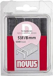 Novus tűzőkapocs D 14mm 11, 3x1, 2mm 600db (042-0378)