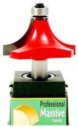 Massive Tools felsőmaró stábkés, stábmaró csapágyas R19, D51, d12, l25mm (625084)