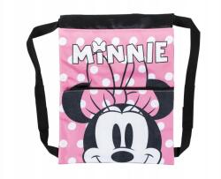 Cerda Összehúzható zsák hátizsák Minnie Mouse, 2100003397 (8427934536436)