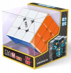 QiYi Logikai kocka QiYI Warrior M 3x3 Uv Műanyag Dobozban (6948154231809)