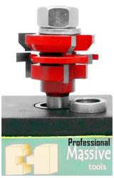 Massive Tools lambéria maró D45, 4, H5, 1, d12, L58, l23, 8mm (804534V)