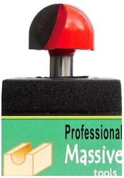 Massive Tools holkermaró kés R11, 1, D22, 2, d8, l15, 9mm (062223)