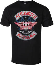 Low Frequency Tricou bărbați Aerosmith - Boston Pride - LOW FREQUENCY - AETS08018