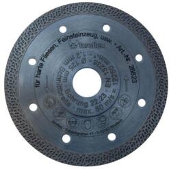 Toroflex FK Turbo gyémánt vágókorong 125mm furaterősített (010301-0189)