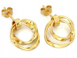 Lovrin Női fülbevaló 925-ös ezüstből, stekkeres, 4, 31g, elegáns, ajándéknak is kiváló (62501667)