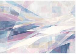 Wallarena Fotótapéta Absztrakt Kék Hálószoba Nappali Tapéta Vlies 350x250 (FOTOTAPETA ABSTRAKCJA 16134VX7)