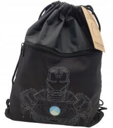 PASO Prémium Marvel Iron Man zsák, 48x36 cm Paso (BR-987-MV)