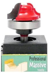 Massive Tools panelmaró, mdf kés R5, 5, D35, d8, l16mm (173493B)