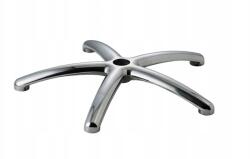  Keresztláb forgószékhez, alumínium, 695 mm (695)