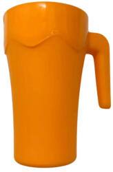 ATI Műanyag bögre vegyes színekben (3 dl) (5998624106060)