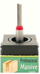 Massive Tools nútmaró D3, d6, L51, l11mm (S000306B)